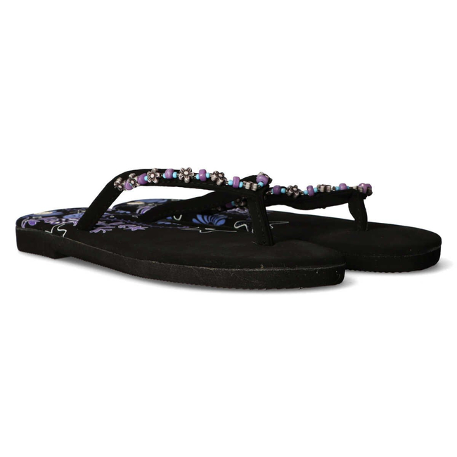 Women's Flip-flops Stila YZ1212 FMC black