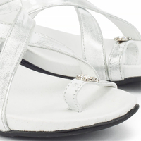 Sandals NESSI 19210 Silver 81
