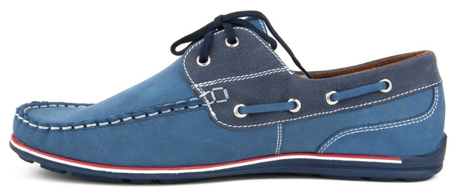 Loafers Filippo G-1774-NT2000 K1590 blue