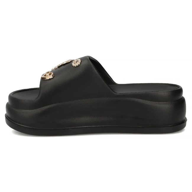Slippers Filippo DK7913/26 BK black