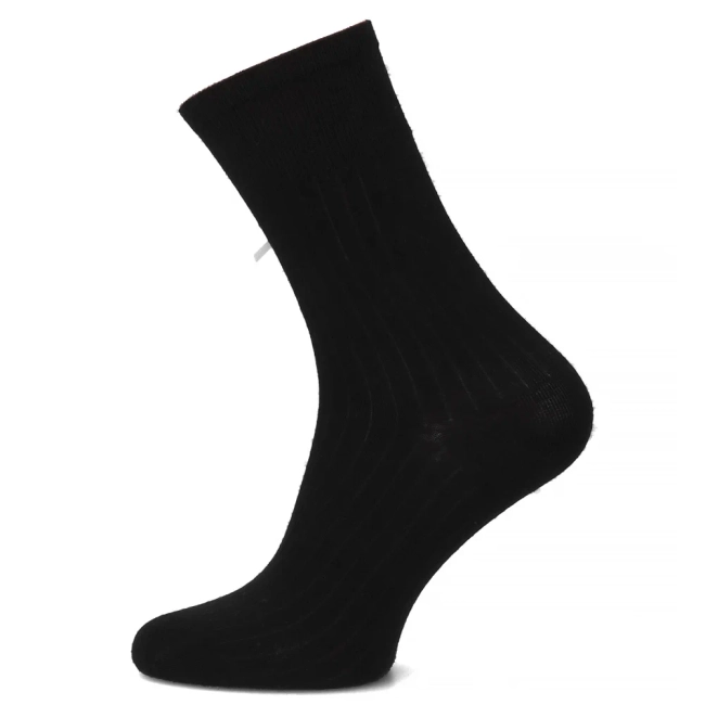 Women's Socks LM325-64 black