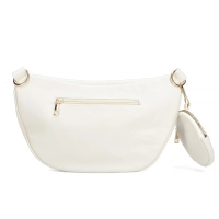 Beige crossbody bag Cloudy