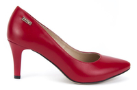 Pumps Prestige 868 Red Face