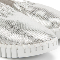 Shoes FILIPPO DP068/17 SL silver