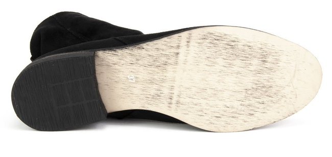 Boots For-But 275 BLACK