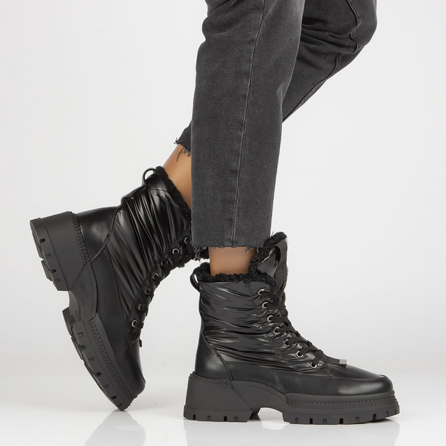 Filippo ankle boots DBT4022/22 BK black