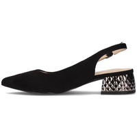 Heeled shoes FILIPPO DP2095/21 BK Black