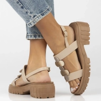 Sandals Filippo DS6897/25 BE beige