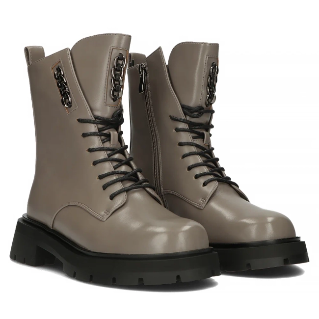 Filippo ankle boots DBT4870/23 GR grey