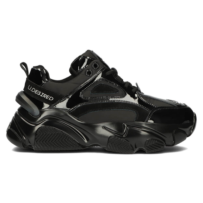 Leather Sneakers Filippo BJ1848-SP black