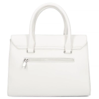White handbag amalé