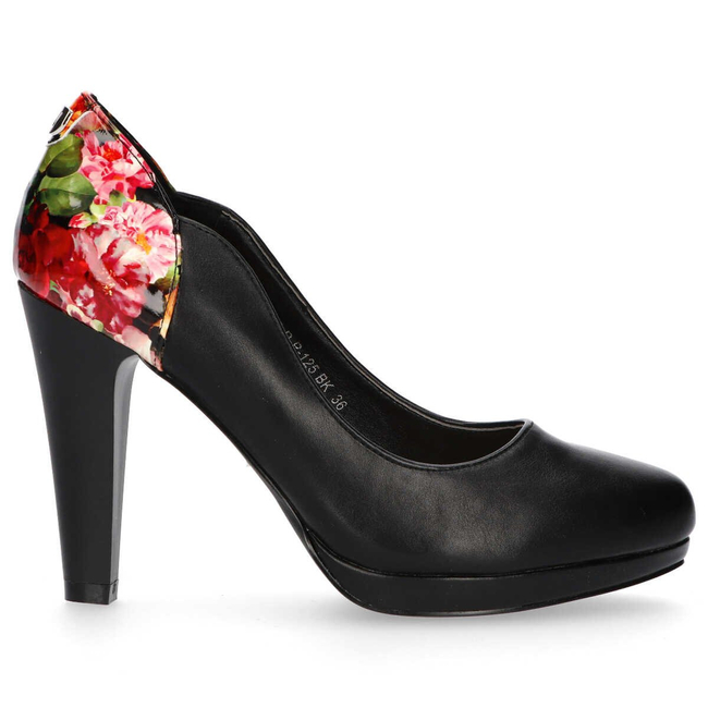 Czółenka VINCEZA R15-D-P-125 BF