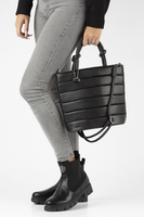 Handbag Filippo Messenger Bag TD0235/21 BK black