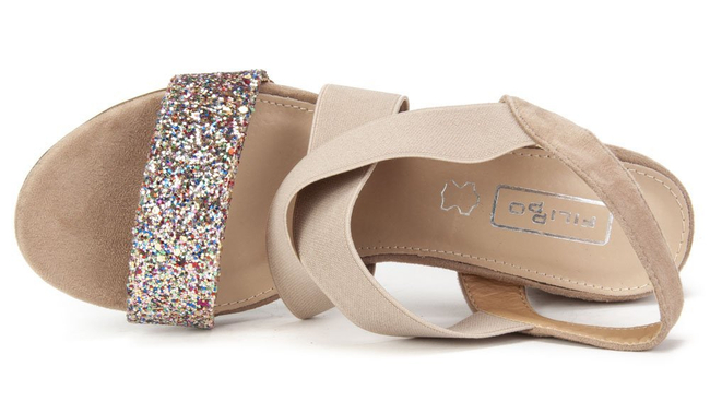 Sandals Filippo DS789/19 BE Beige