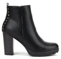 Filippo Ankle Boots DBT459/19 BK Black