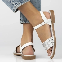 Sandals Filippo DS6911/25 WH white