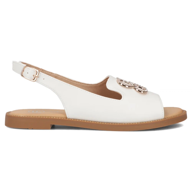 Sandals Filippo DS6918/25 WH white
