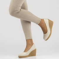 Leather shoes Filippo DP3521/22 BE beige