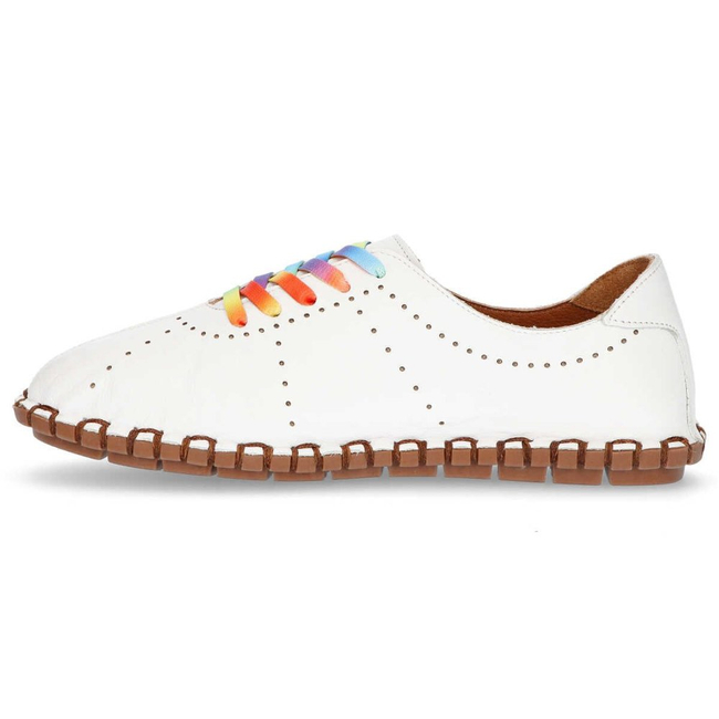 Shoes Loretta Vitale Z-02 White