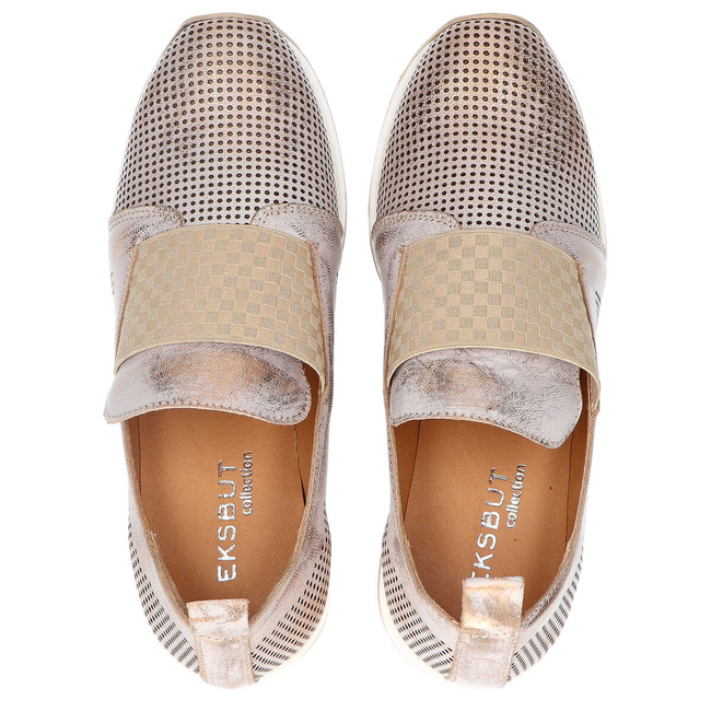 Shoes Shoes Exbut 2B-5931-N74/0LL-1G Gold Lico