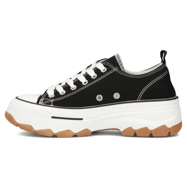Sneakers Filippo DTN7092/25 BK black