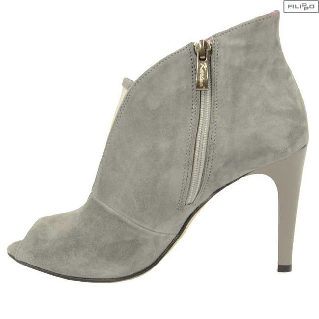 Ankle boots KARINO 1657/002 grey 8023441