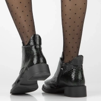 Ankle boots Filippo DBT6663/24 GE green