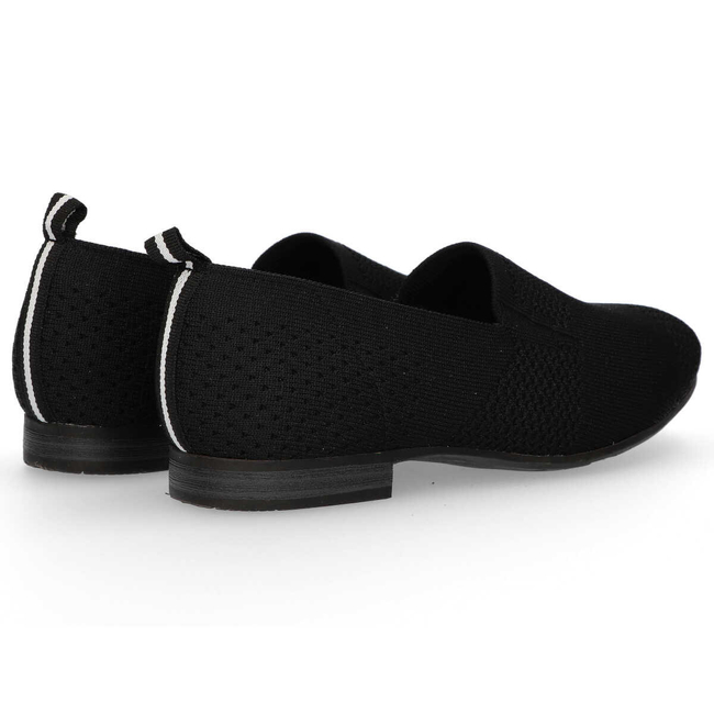 Loafers Of John 8-24266-24 001 Black