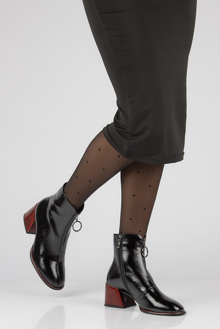 Filippo ankle boots DBT3111/21 BK black