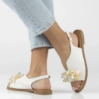 Sandals Filippo DS7900/26 WH white