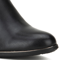 Kozaki Filippo DKZ1058/19 BK Black Stretch