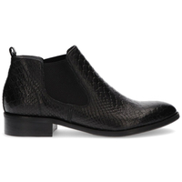 Ankle boots Filippo 811 Black Croko