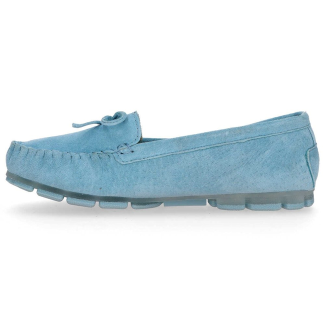 Filippo Loafers DP1204/20 BL Blue