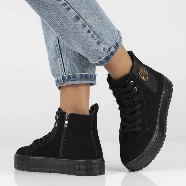 Filippo ankle boots DBT4715/23 BK black