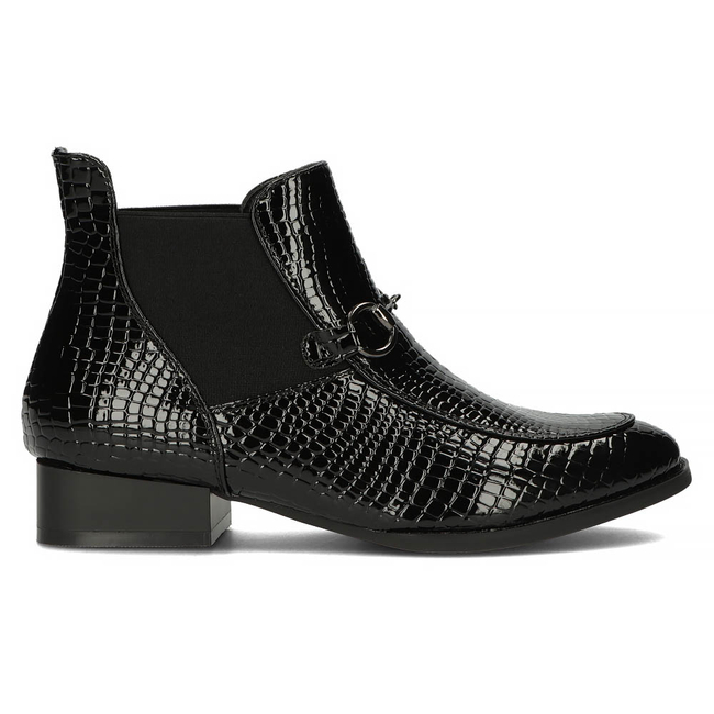 Filippo ankle boots DBT3041/22 BK black