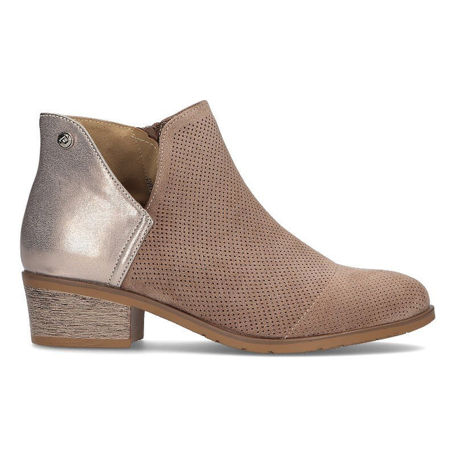 Filippo ankle boots DBT2071/21 BE beige