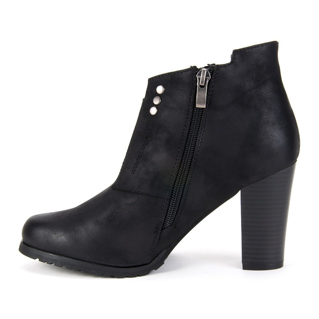 Botki FILIPPO DBT 263/16 BK