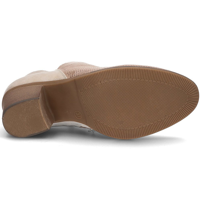 Filippo ankle boots DBT2075/21 BE beige