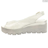 Sandals SIMEN 6812 k.silver 8022858