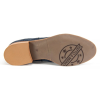 Botki Filippo 811 Granat Snake