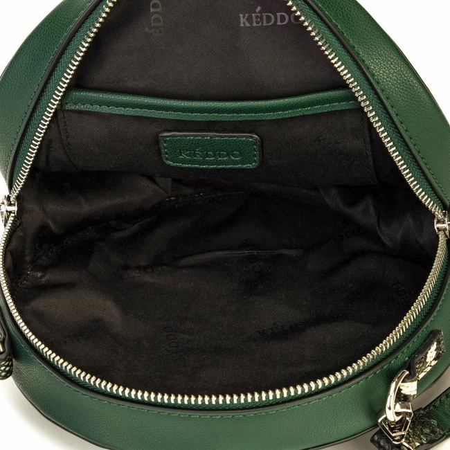 Torebka Keddo 398103/30-1 Zielony Czarny