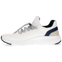 Sneakersy S.Oliver 5-23600-34 185 biało granatowe