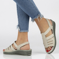 Sandals Filippo DS1432/20 BE beige