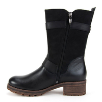 Boots TAMARIS 1-26000-37 001 Black