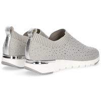 Shoes Caprice 9-24702-24 232 Light Grey Knit