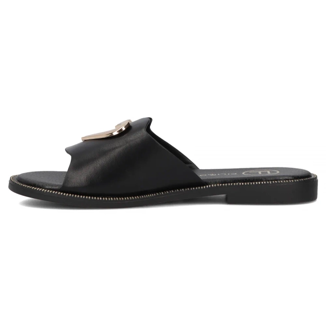 Flip-flops Filippo DK6909/25 BK black
