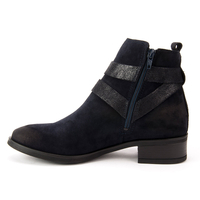 Ankle boots Tamaris 1-25053-29 805 navy