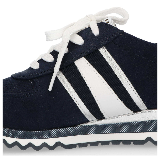 Półbuty Marco Tozzi 2-23783-34 890 Navy Comb