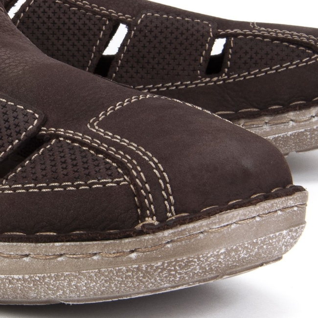 Shoes Rieker 03065-25 Brown Extra Width