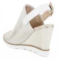 Sandals CLAUDIO ROSSETTI 981 Zloty 8024160